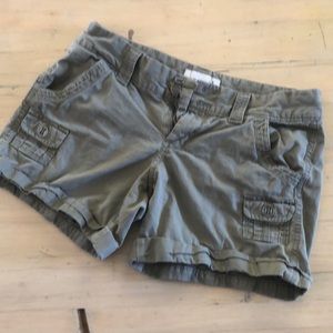 Cargo Style Shorts